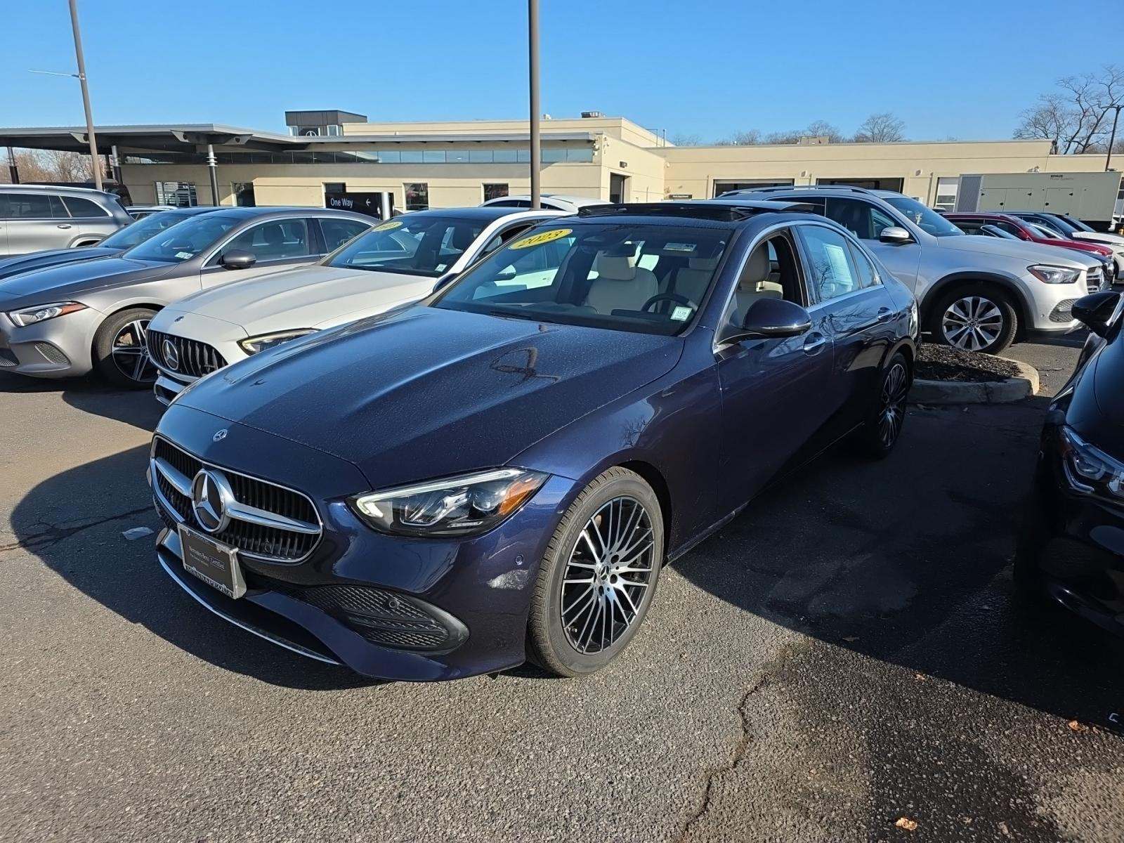2023 Mercedes-Benz C-Class C 300 AWD