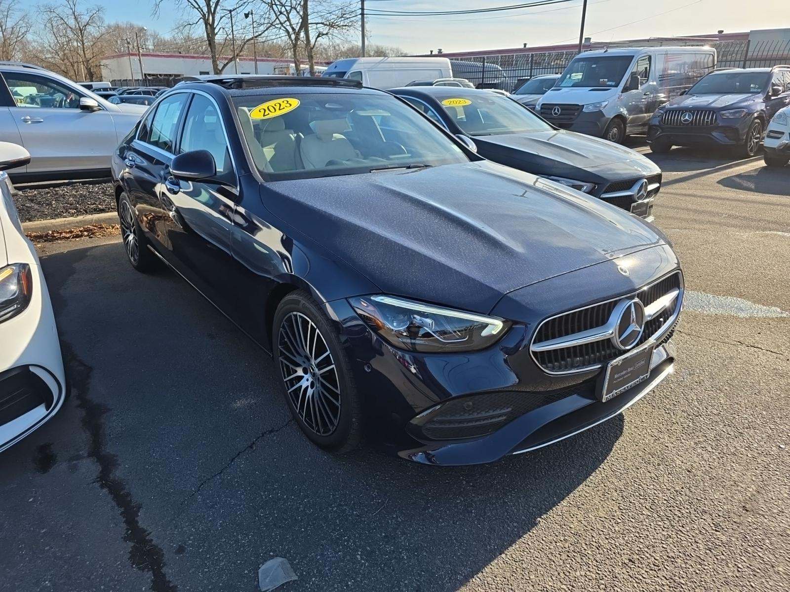 2023 Mercedes-Benz C-Class C 300 AWD