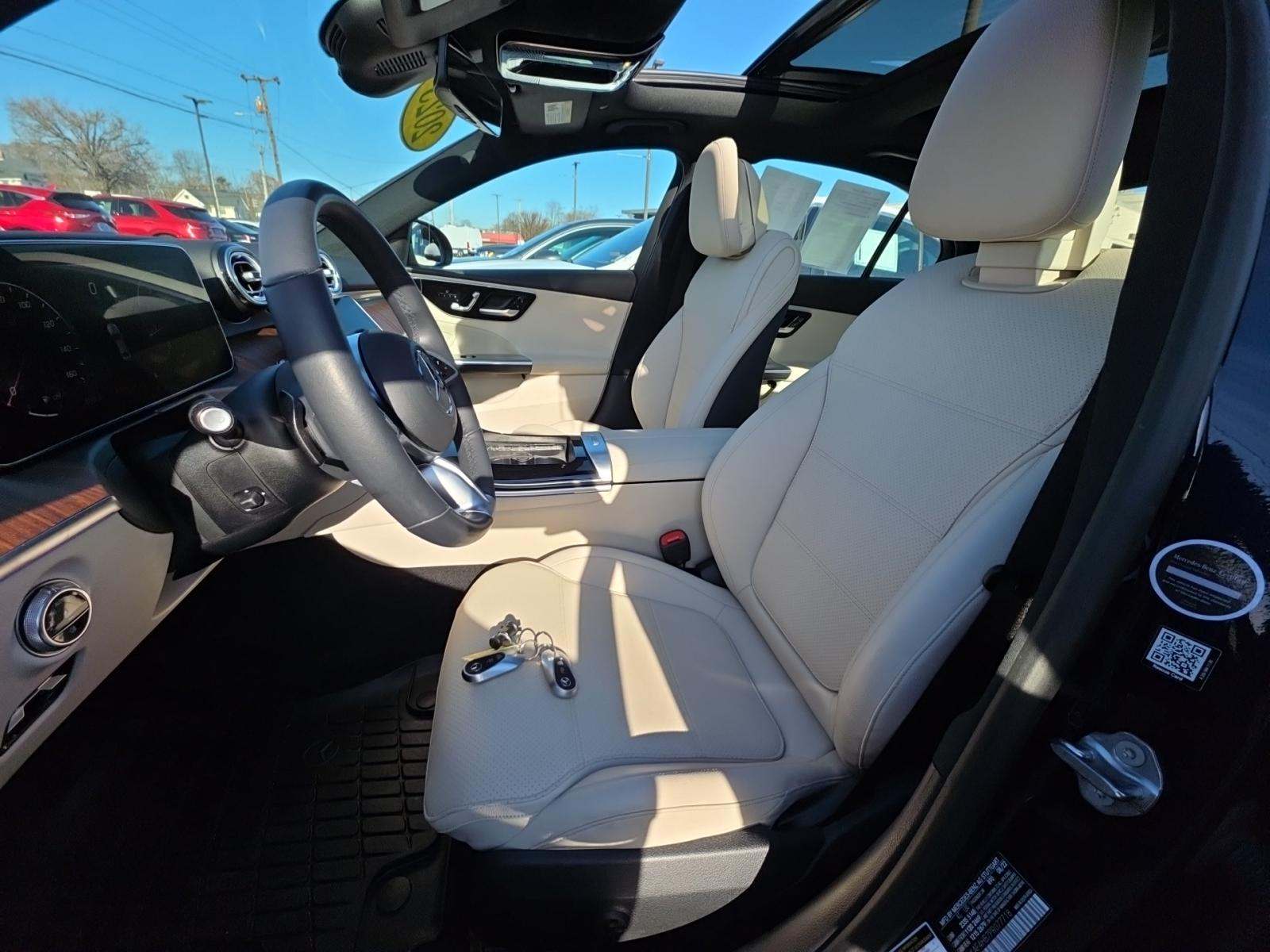 2023 Mercedes-Benz C-Class C 300 AWD