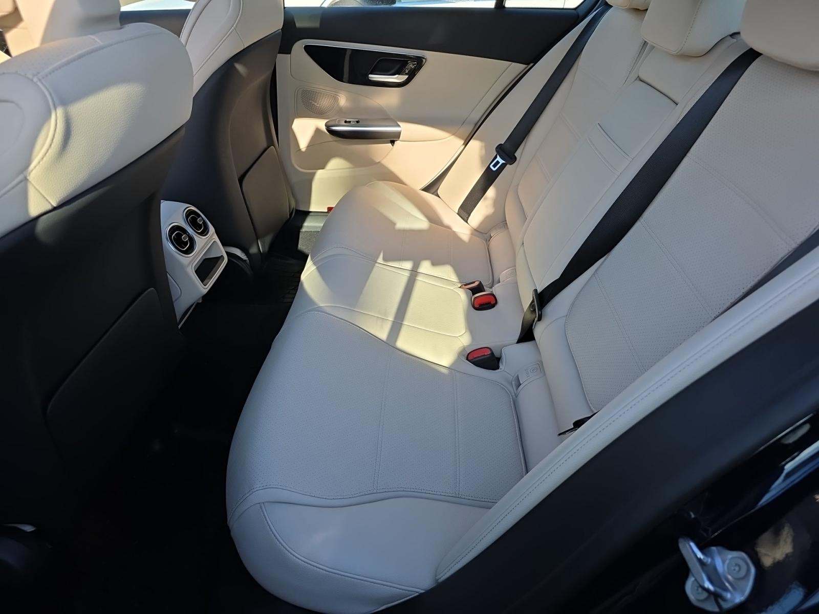 2023 Mercedes-Benz C-Class C 300 AWD