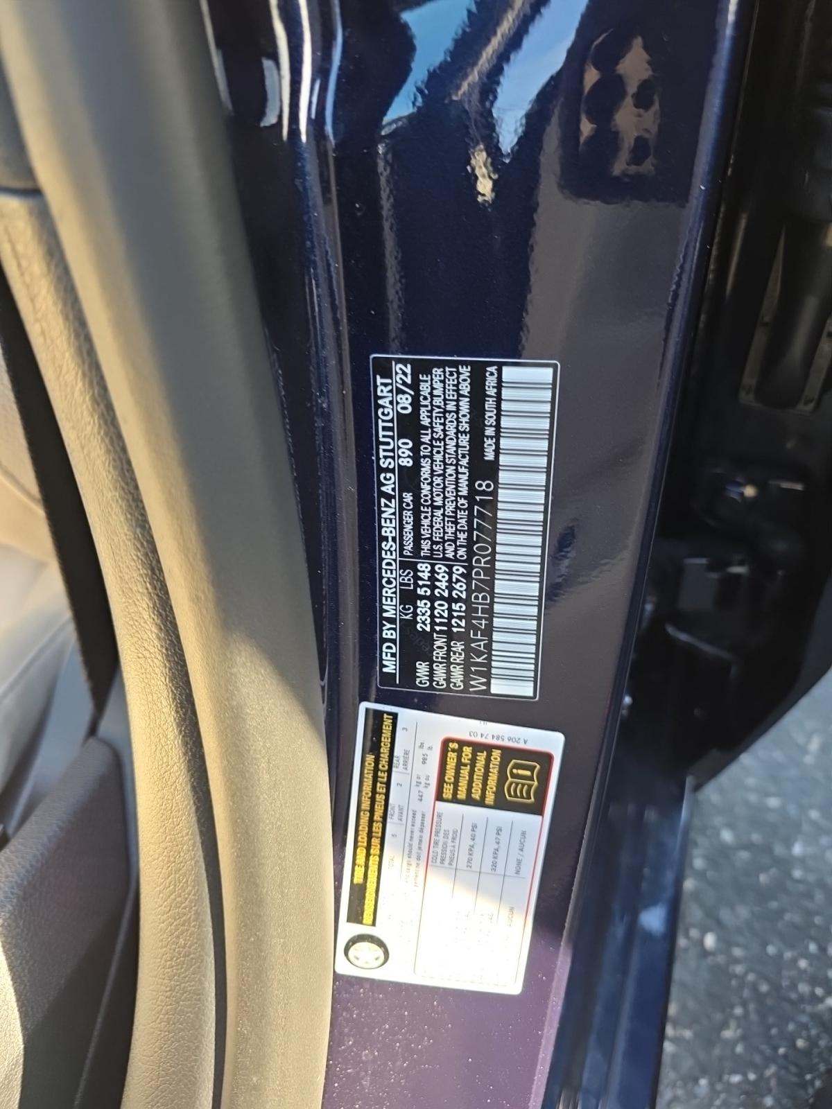 2023 Mercedes-Benz C-Class C 300 AWD