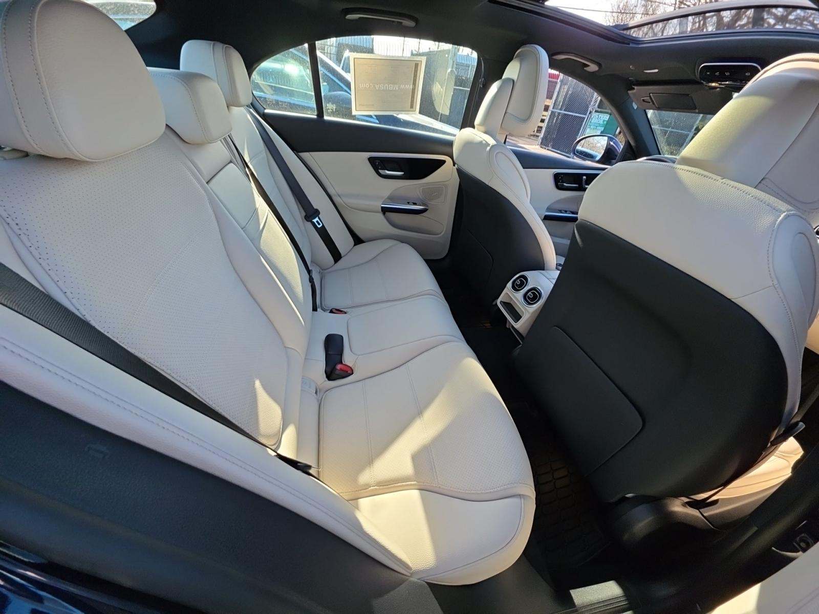 2023 Mercedes-Benz C-Class C 300 AWD