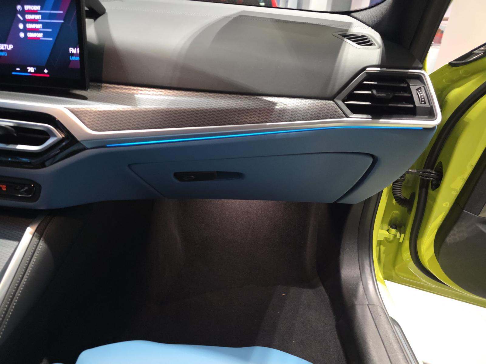 2024 BMW M3 Competition RWD