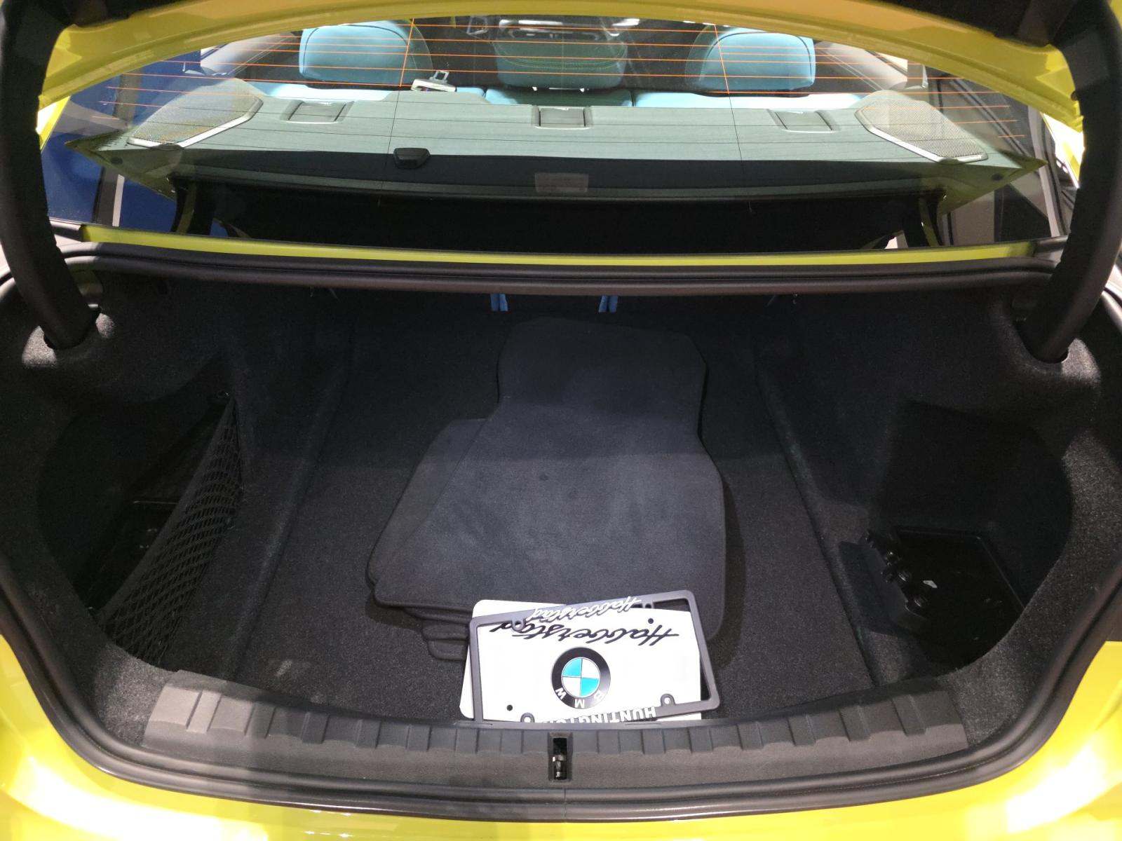 2024 BMW M3 Competition RWD