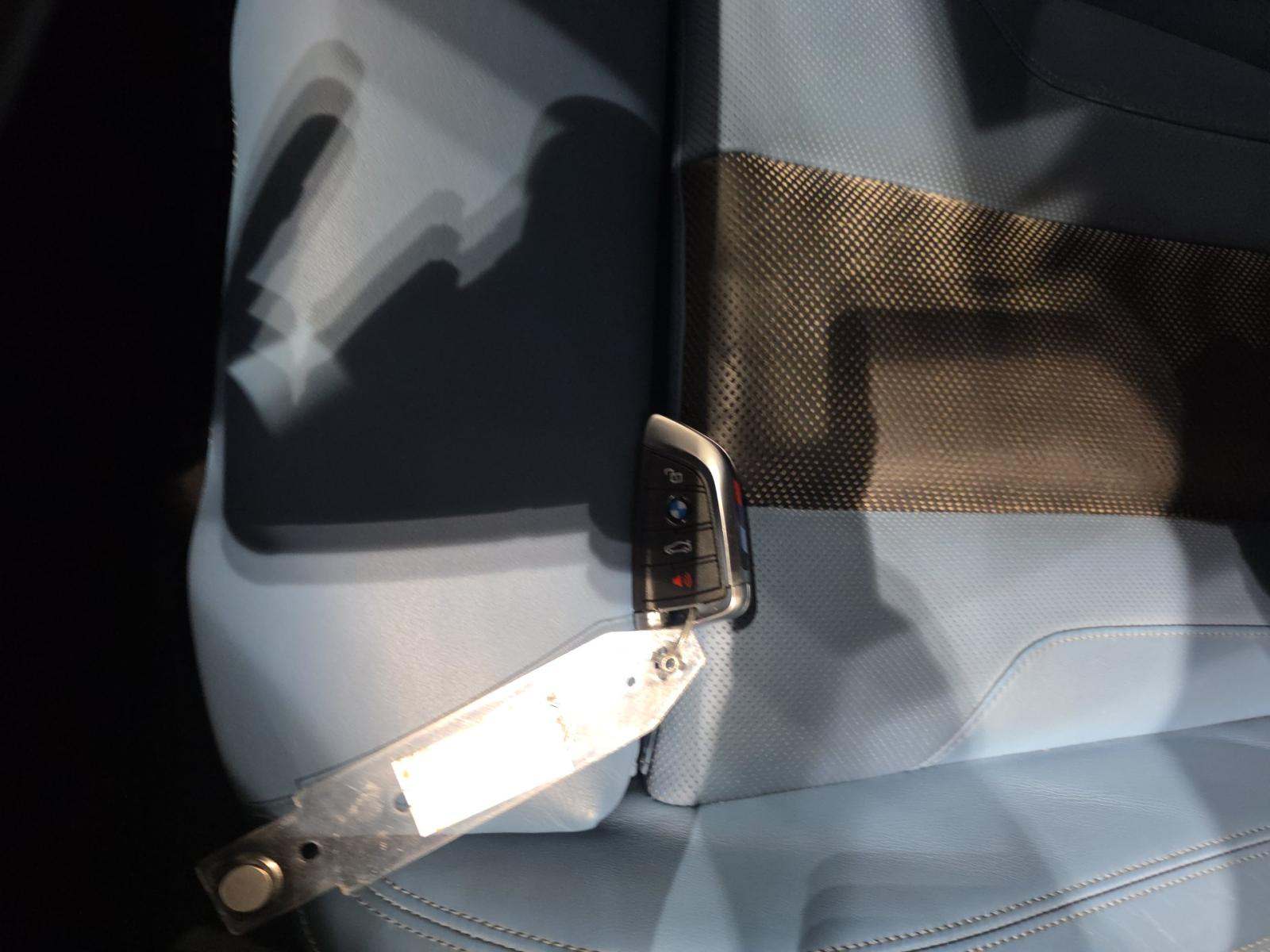 2024 BMW M3 Competition RWD