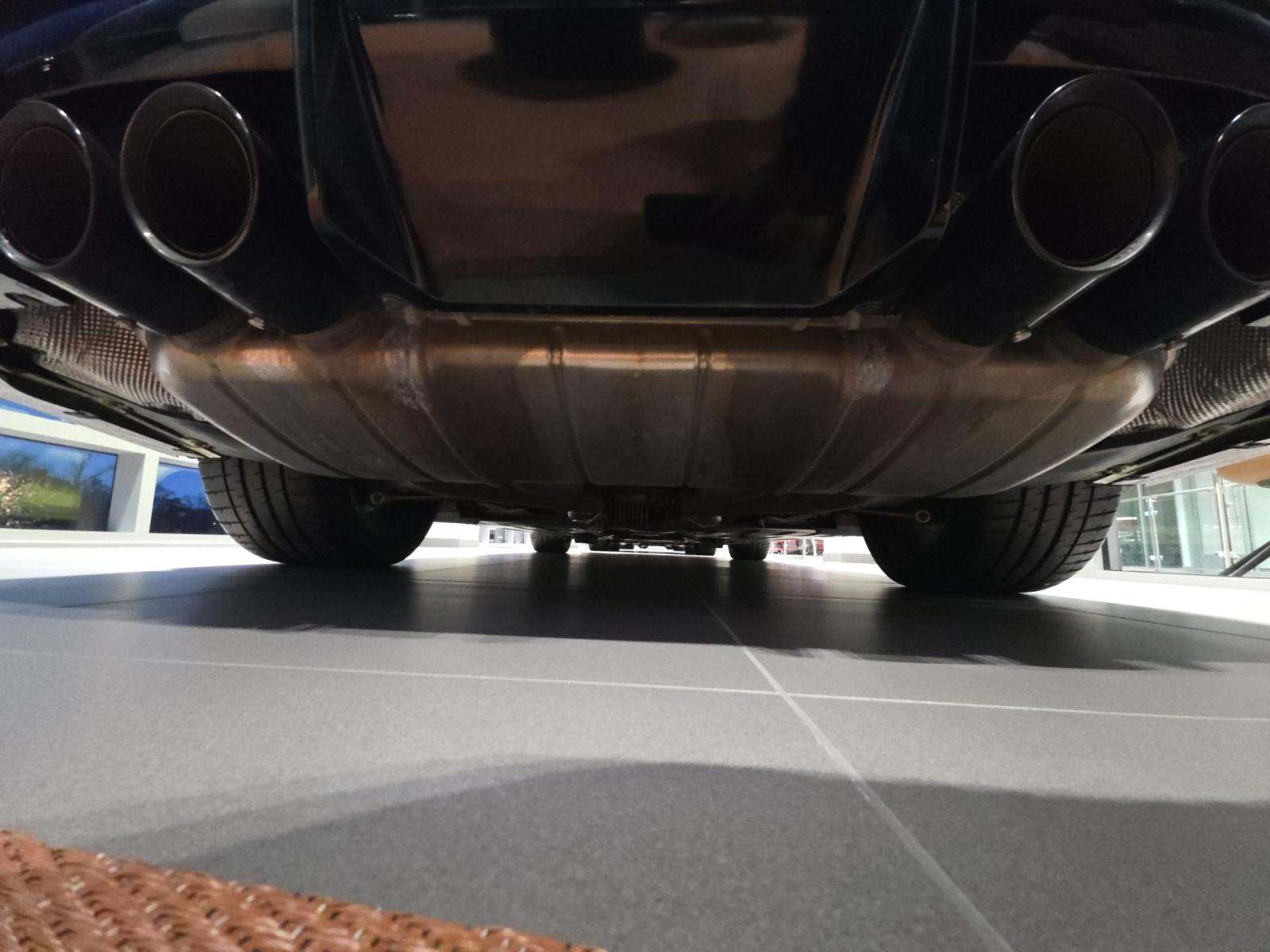 2024 BMW M3 Competition RWD