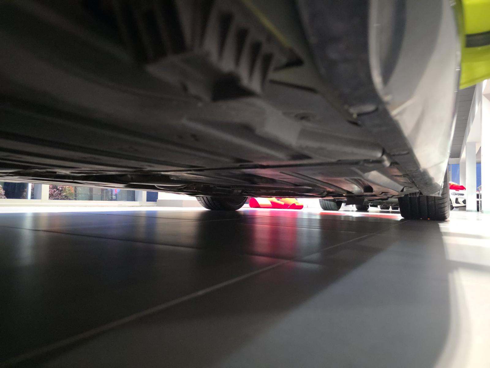 2024 BMW M3 Competition RWD