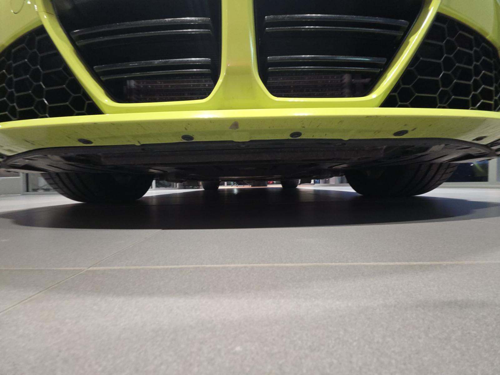 2024 BMW M3 Competition RWD