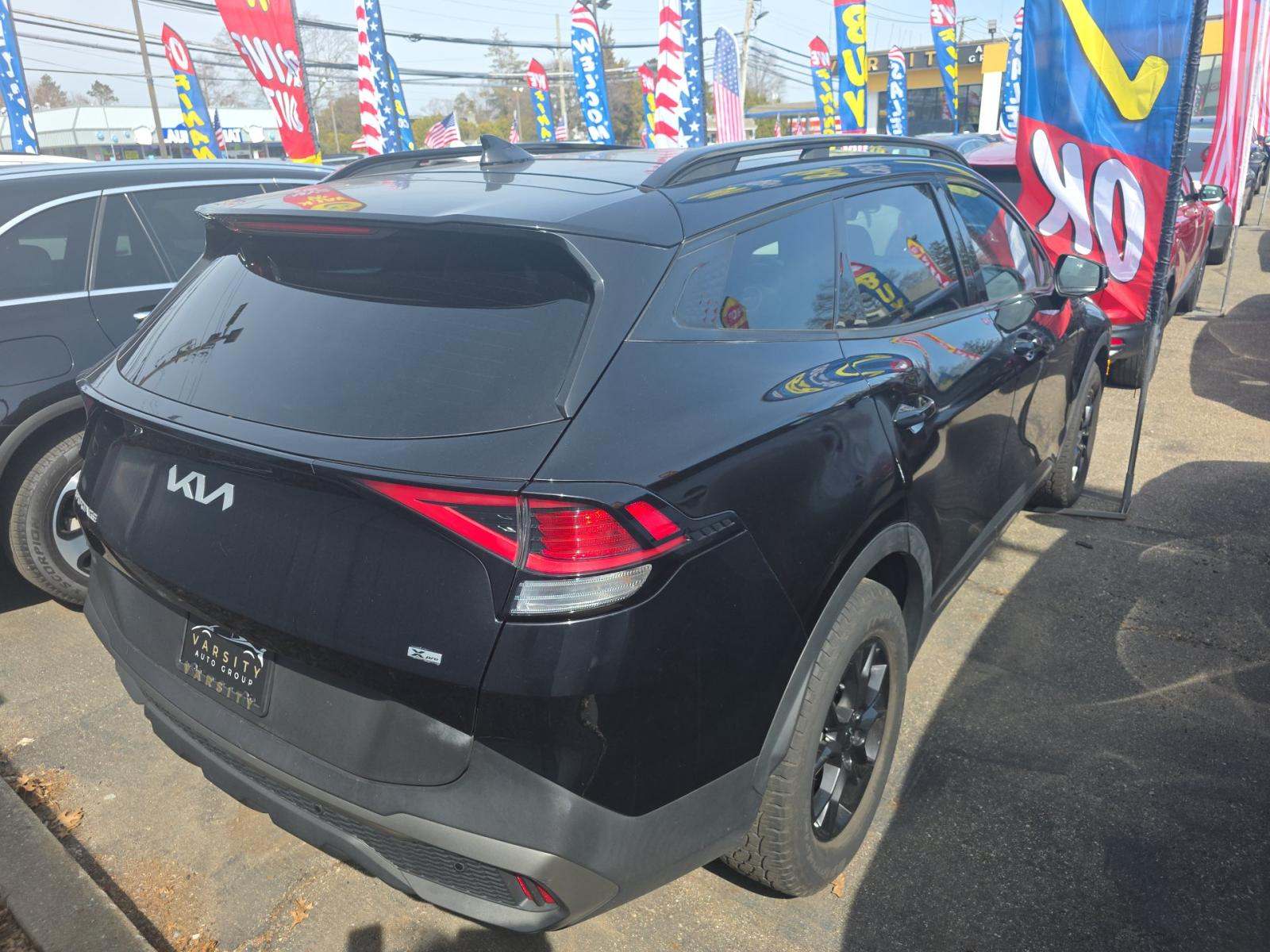 KIA X-PRO - 3