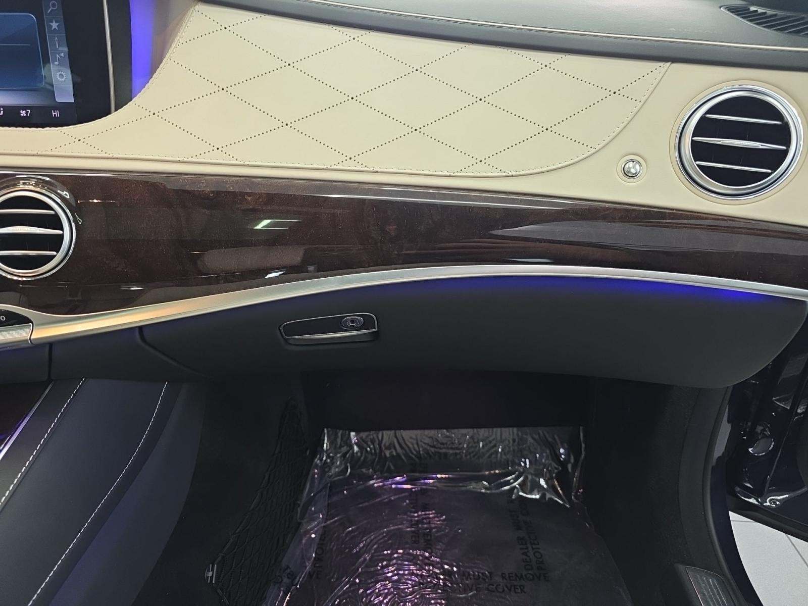 2020 Mercedes-Benz S-Class AMG S 63 AWD