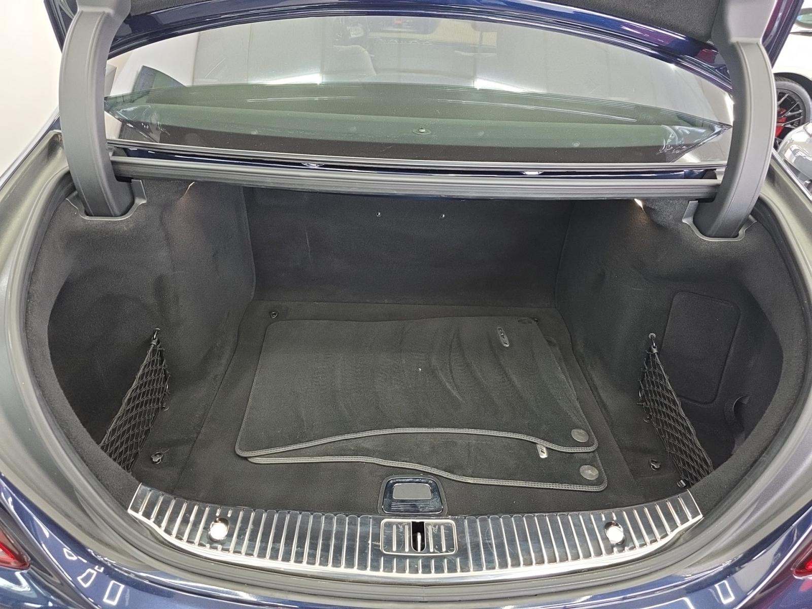 2020 Mercedes-Benz S-Class AMG S 63 AWD