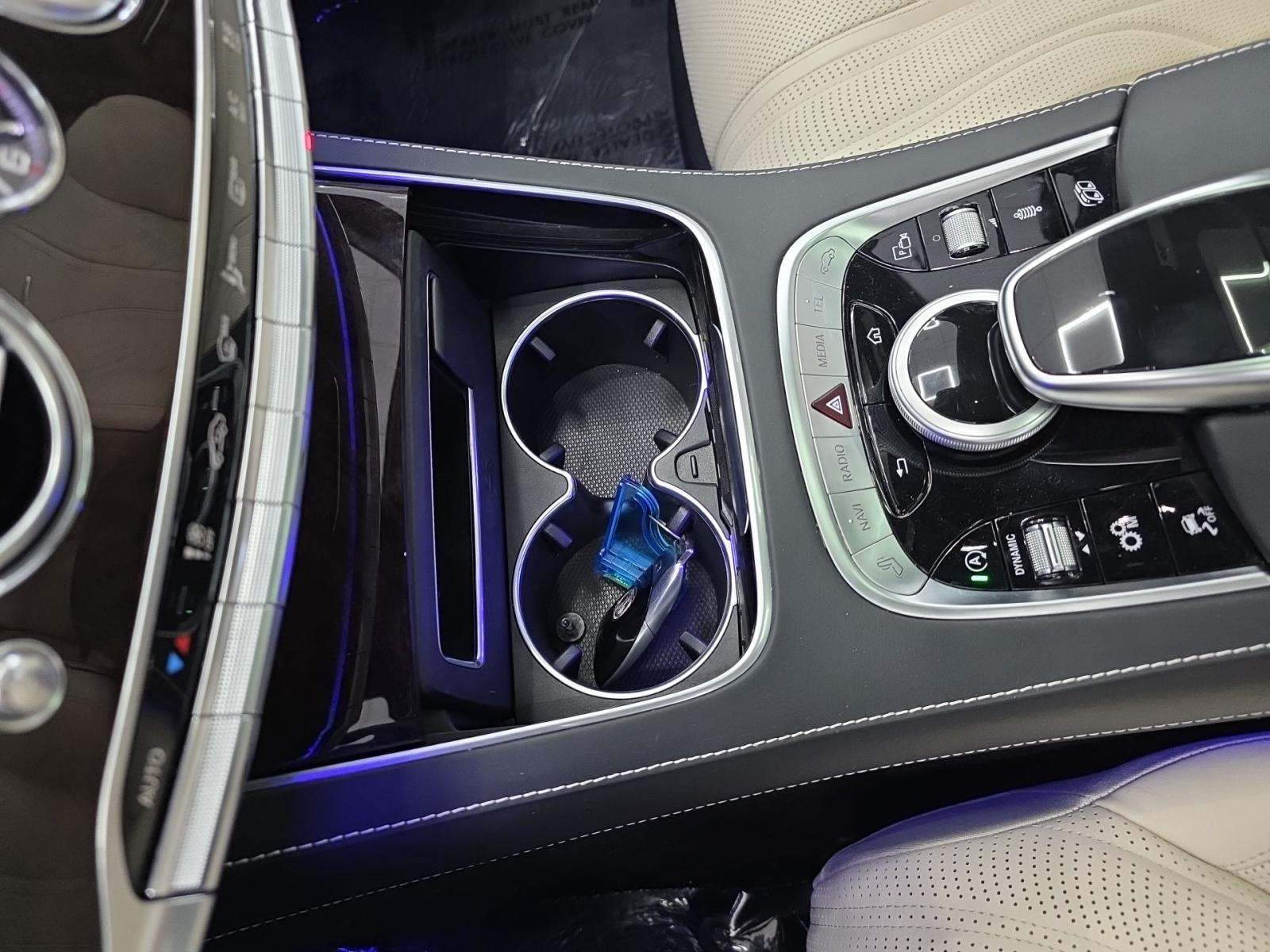 2020 Mercedes-Benz S-Class AMG S 63 AWD