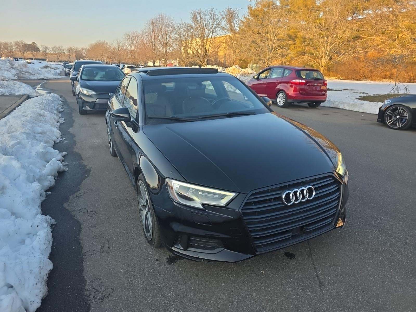 2019 Audi A3 2.0T Titanium Premium FWD