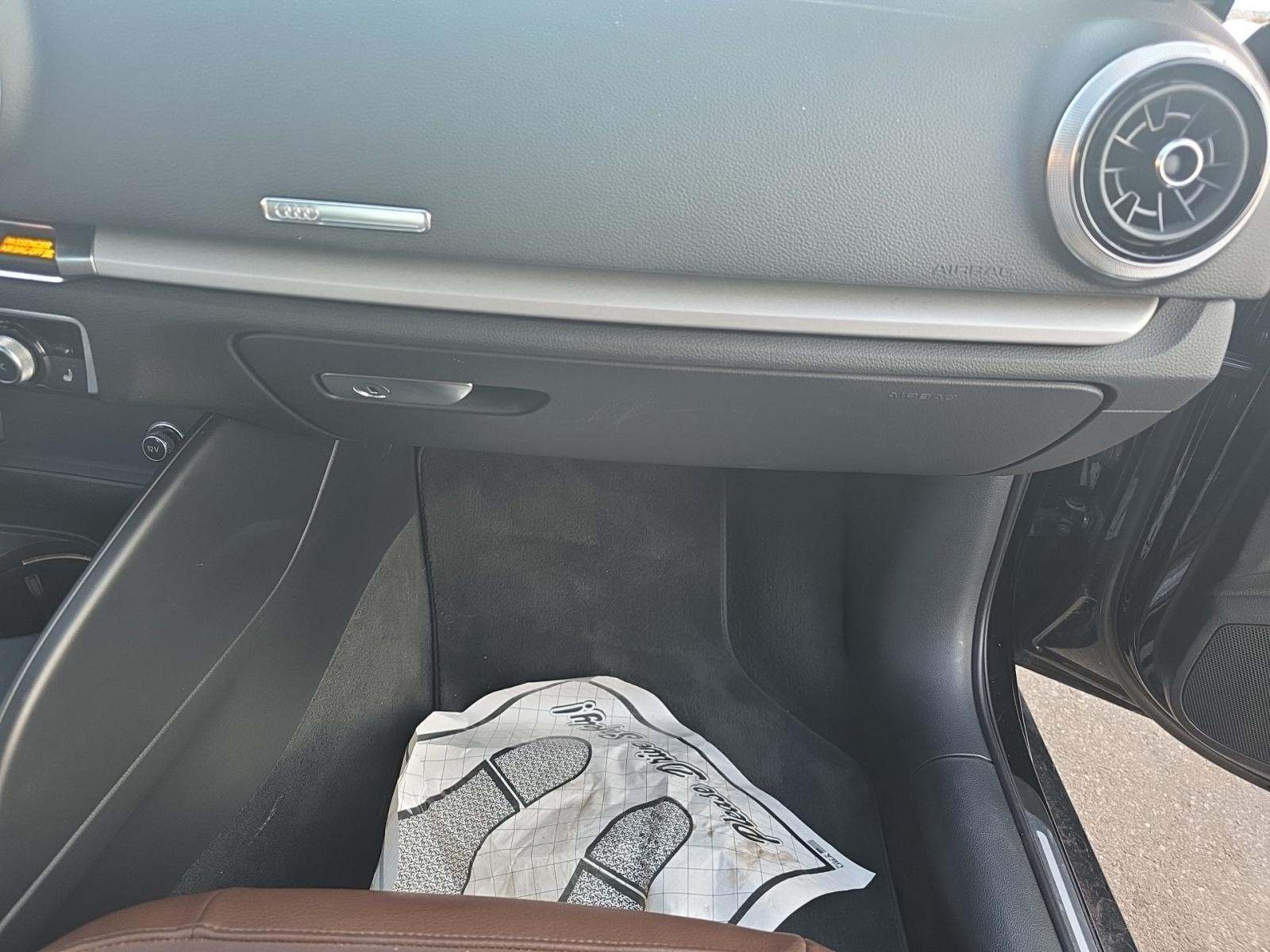 2019 Audi A3 2.0T Titanium Premium FWD