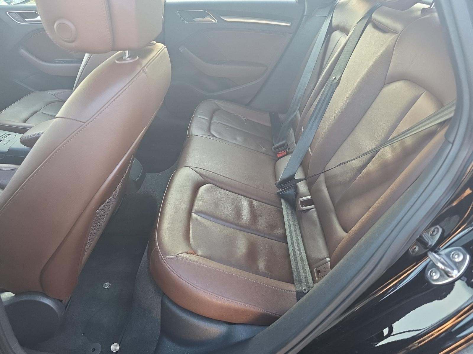 2019 Audi A3 2.0T Titanium Premium FWD