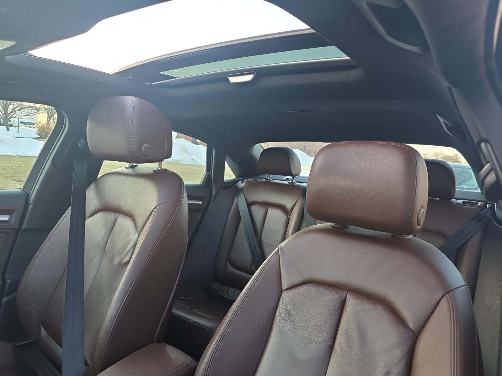 2019 Audi A3 2.0T Titanium Premium FWD