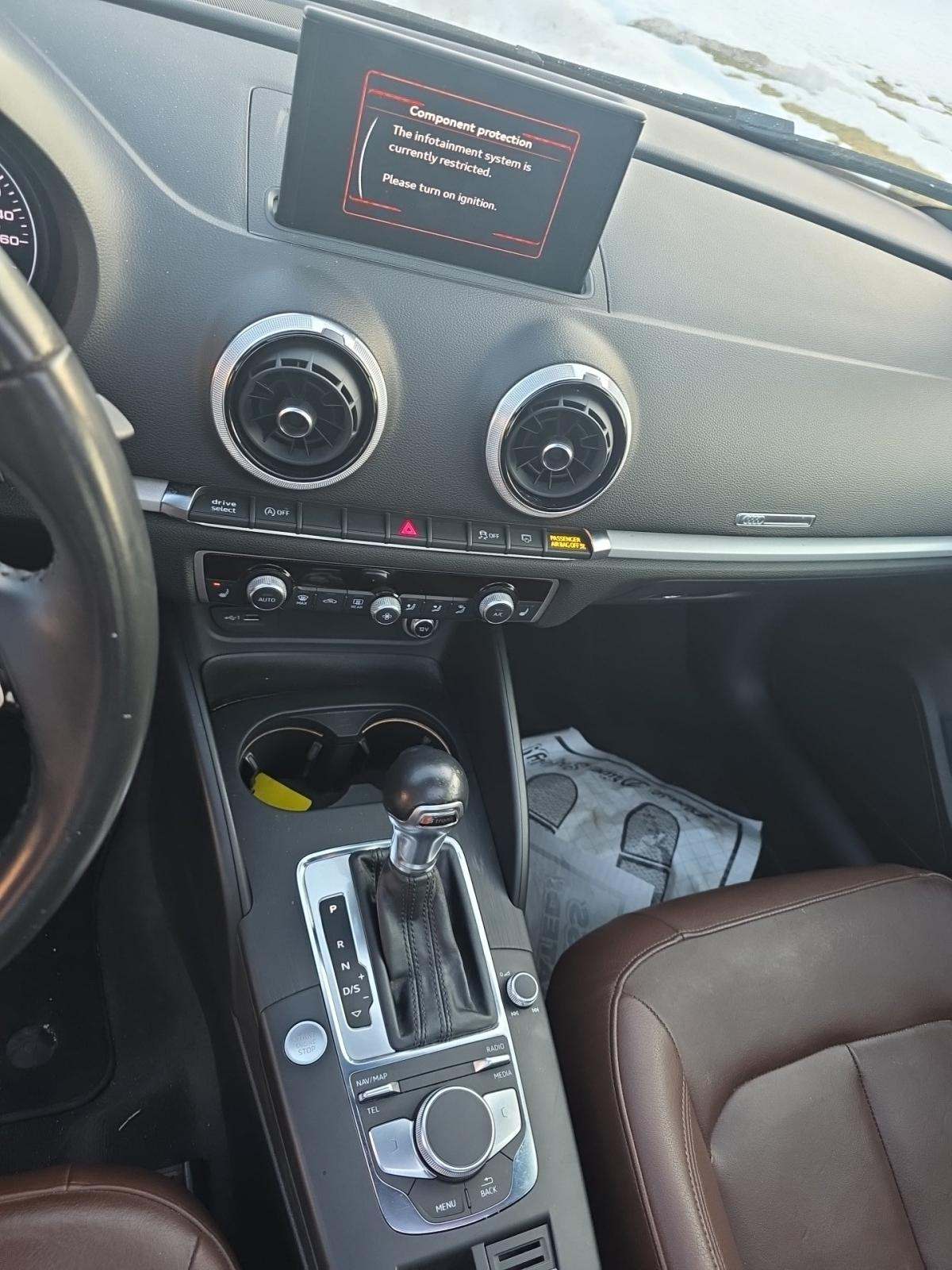 2019 Audi A3 2.0T Titanium Premium FWD