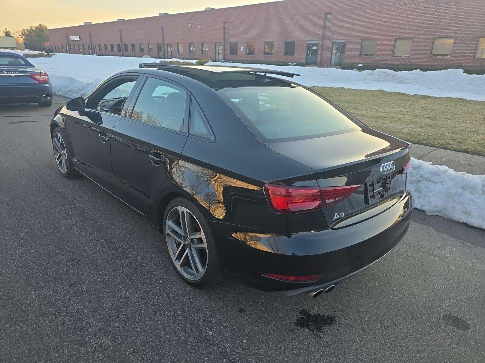 2019 Audi A3 2.0T Titanium Premium FWD