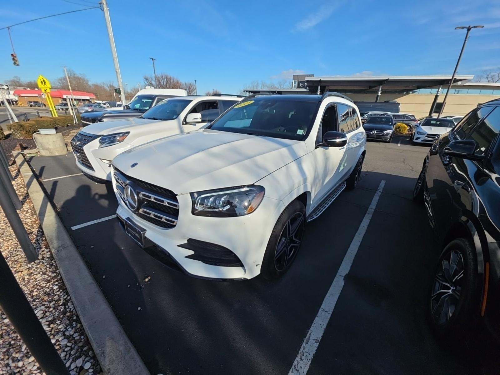 2023 Mercedes-Benz GLS GLS 450 AWD