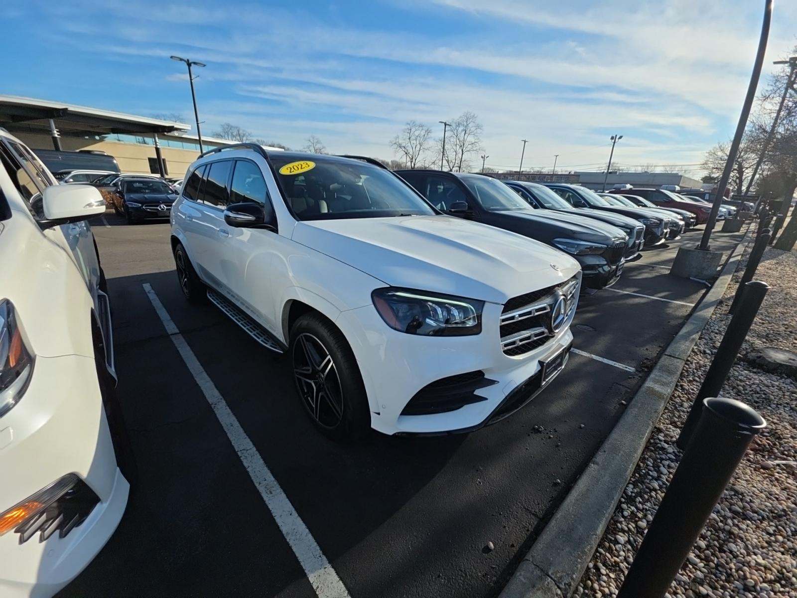 2023 Mercedes-Benz GLS GLS 450 AWD