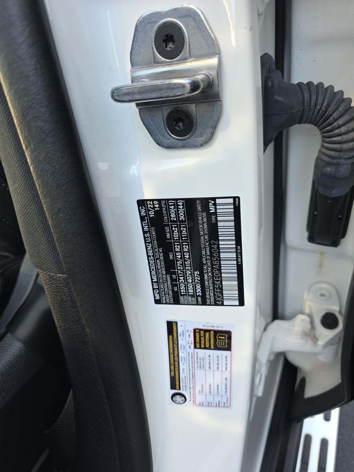 2023 Mercedes-Benz GLS GLS 450 AWD