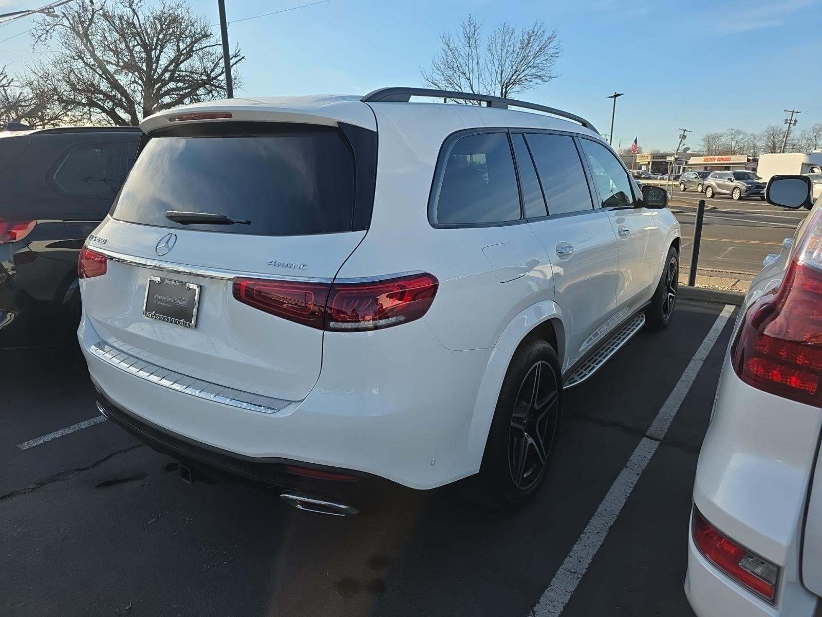 2023 Mercedes-Benz GLS GLS 450 AWD