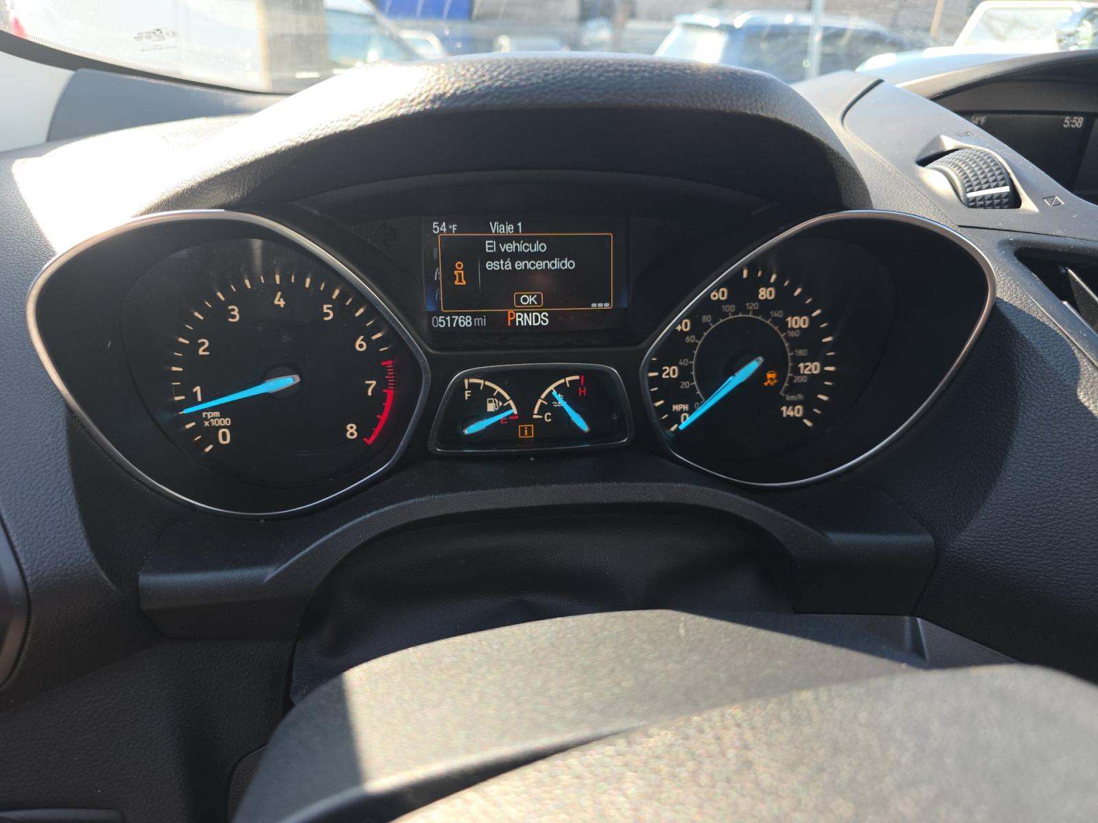 FORD ESCAPE - 9