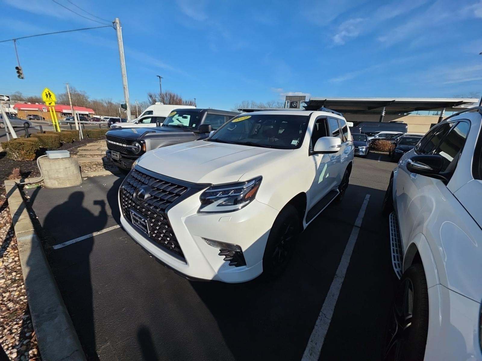 2022 Lexus GX GX 460 AWD