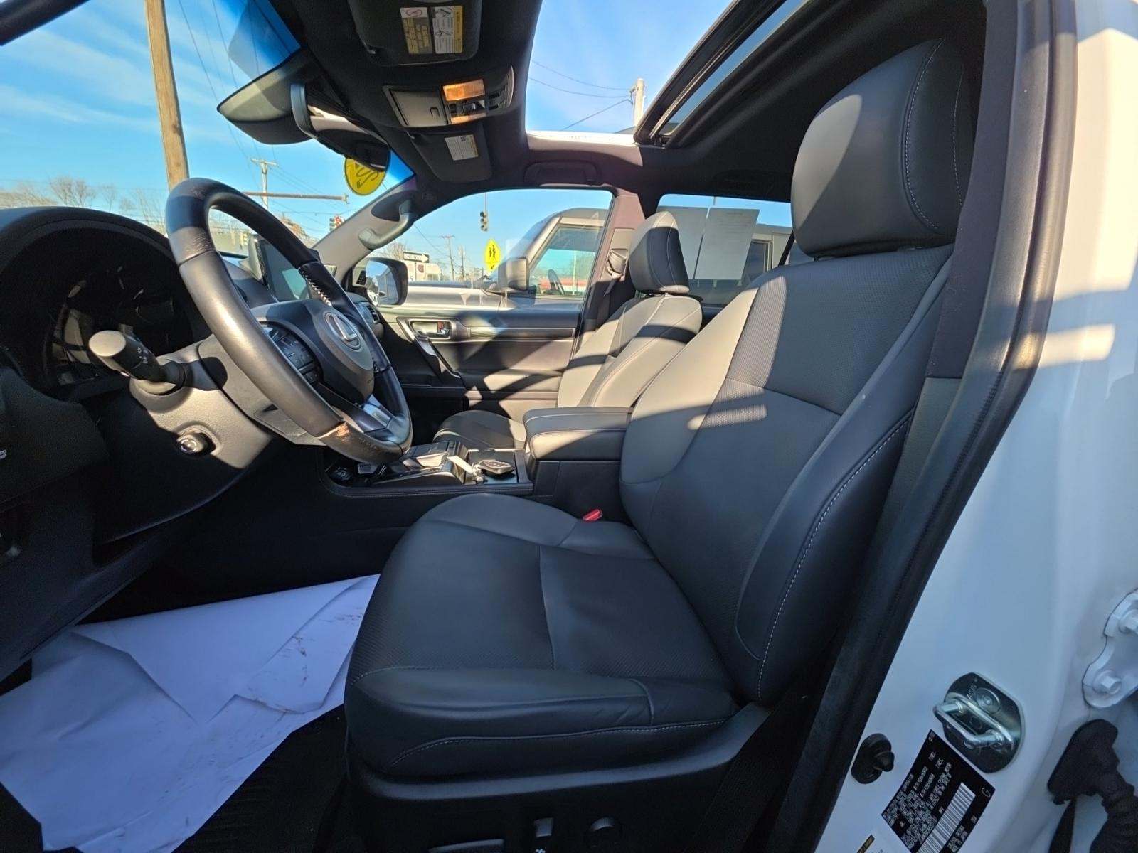 2022 Lexus GX GX 460 AWD