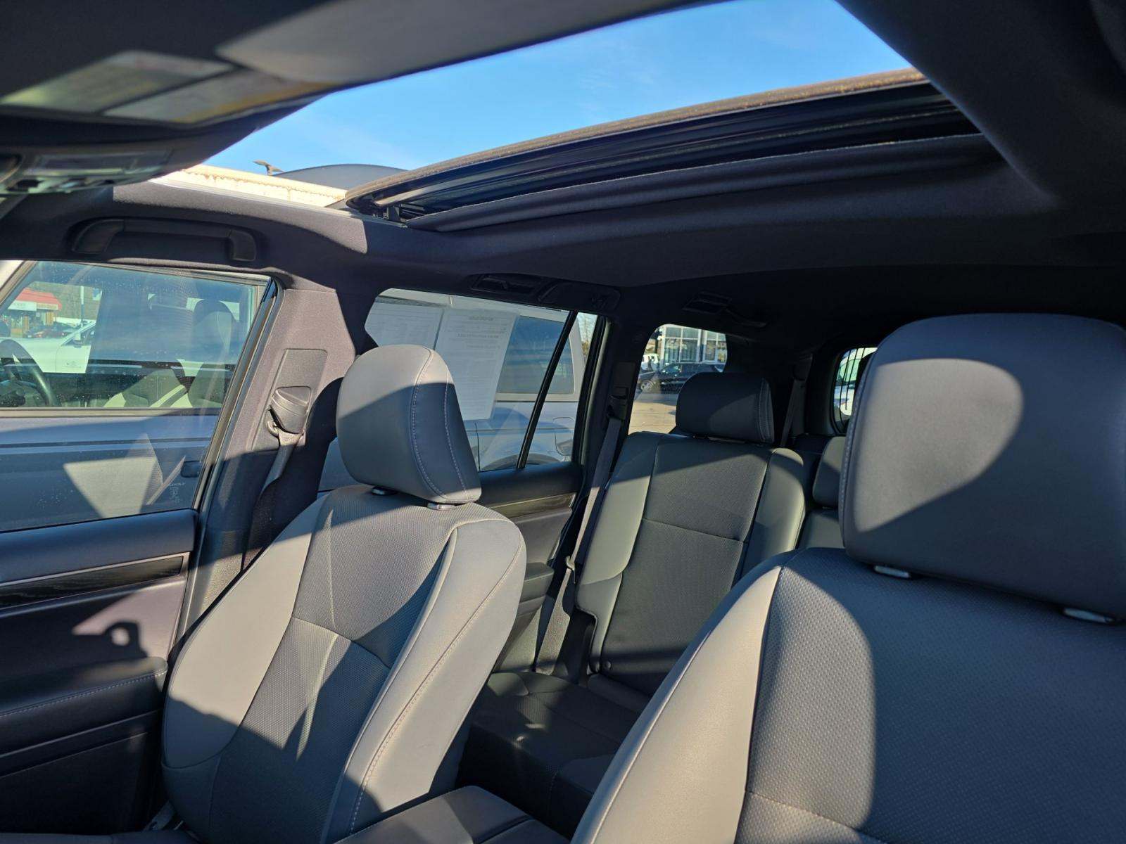 2022 Lexus GX GX 460 AWD