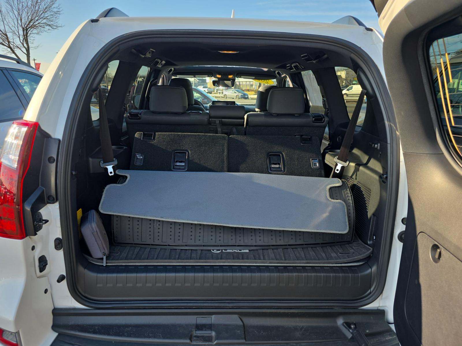 2022 Lexus GX GX 460 AWD