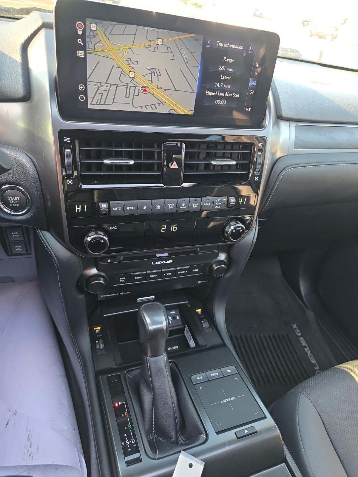 2022 Lexus GX GX 460 AWD