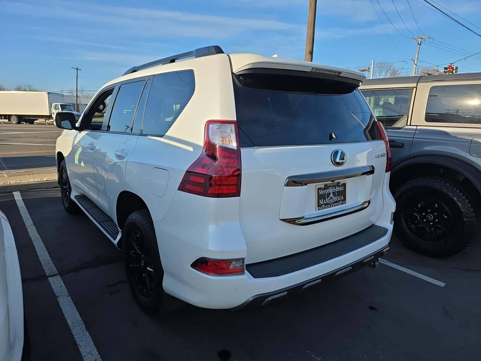 2022 Lexus GX GX 460 AWD
