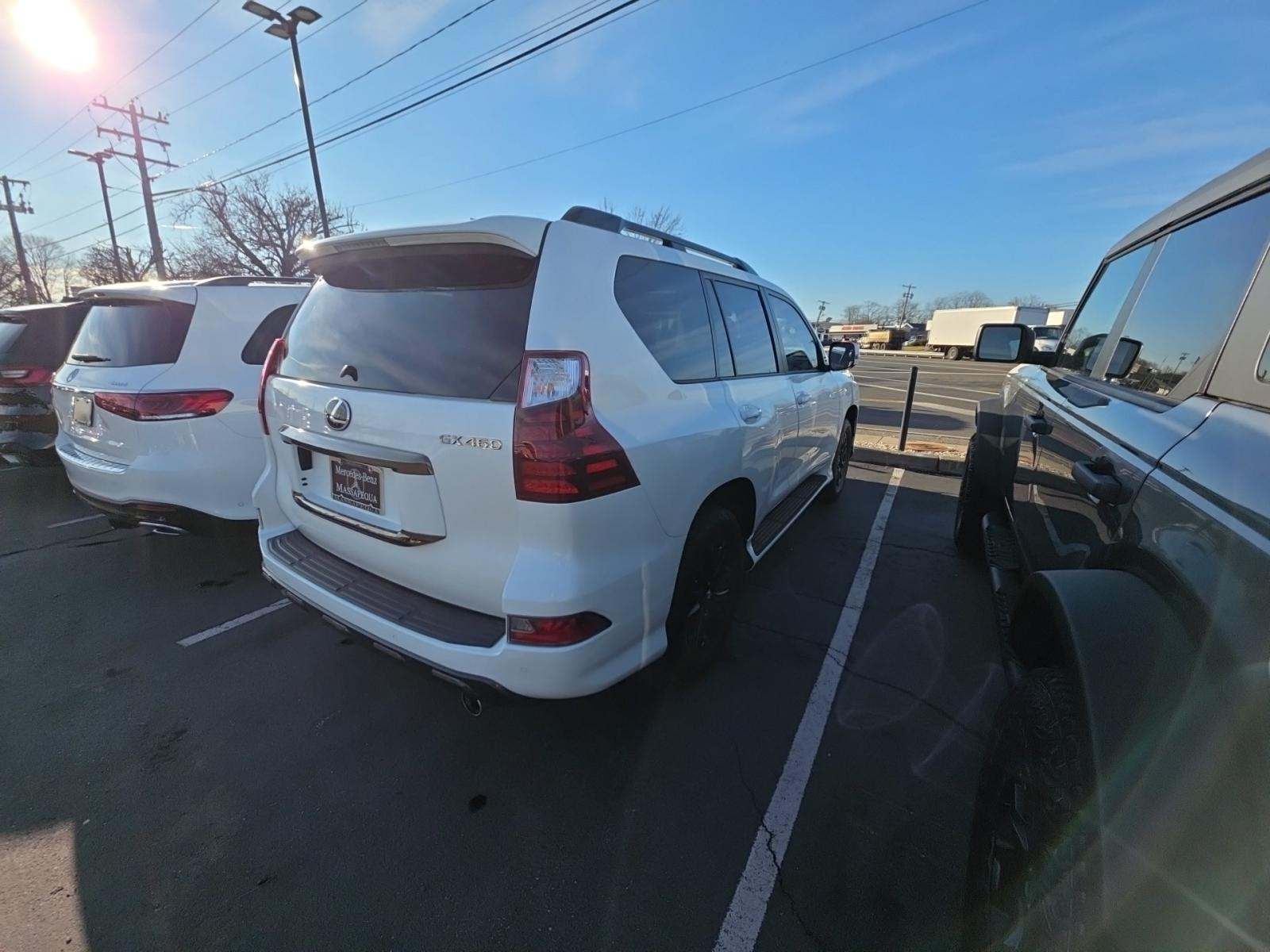 2022 Lexus GX GX 460 AWD