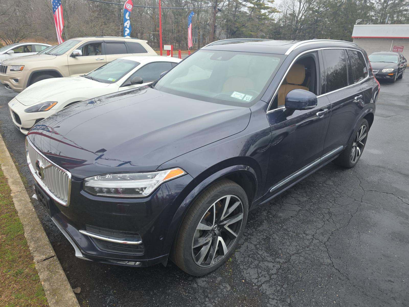 2019 Volvo XC90 T6 Inscription AWD