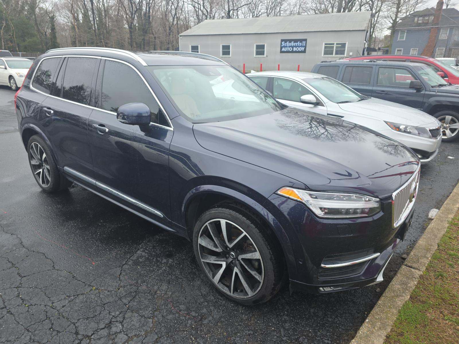 2019 Volvo XC90 T6 Inscription AWD