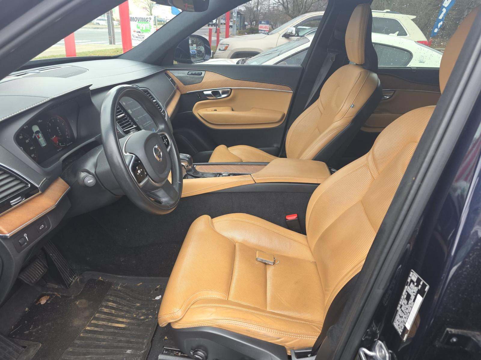 2019 Volvo XC90 T6 Inscription AWD