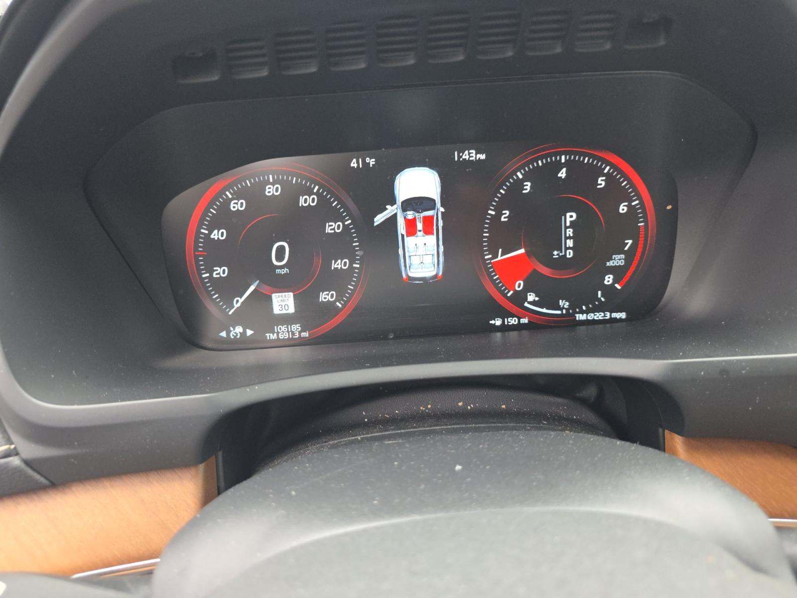 2019 Volvo XC90 T6 Inscription AWD