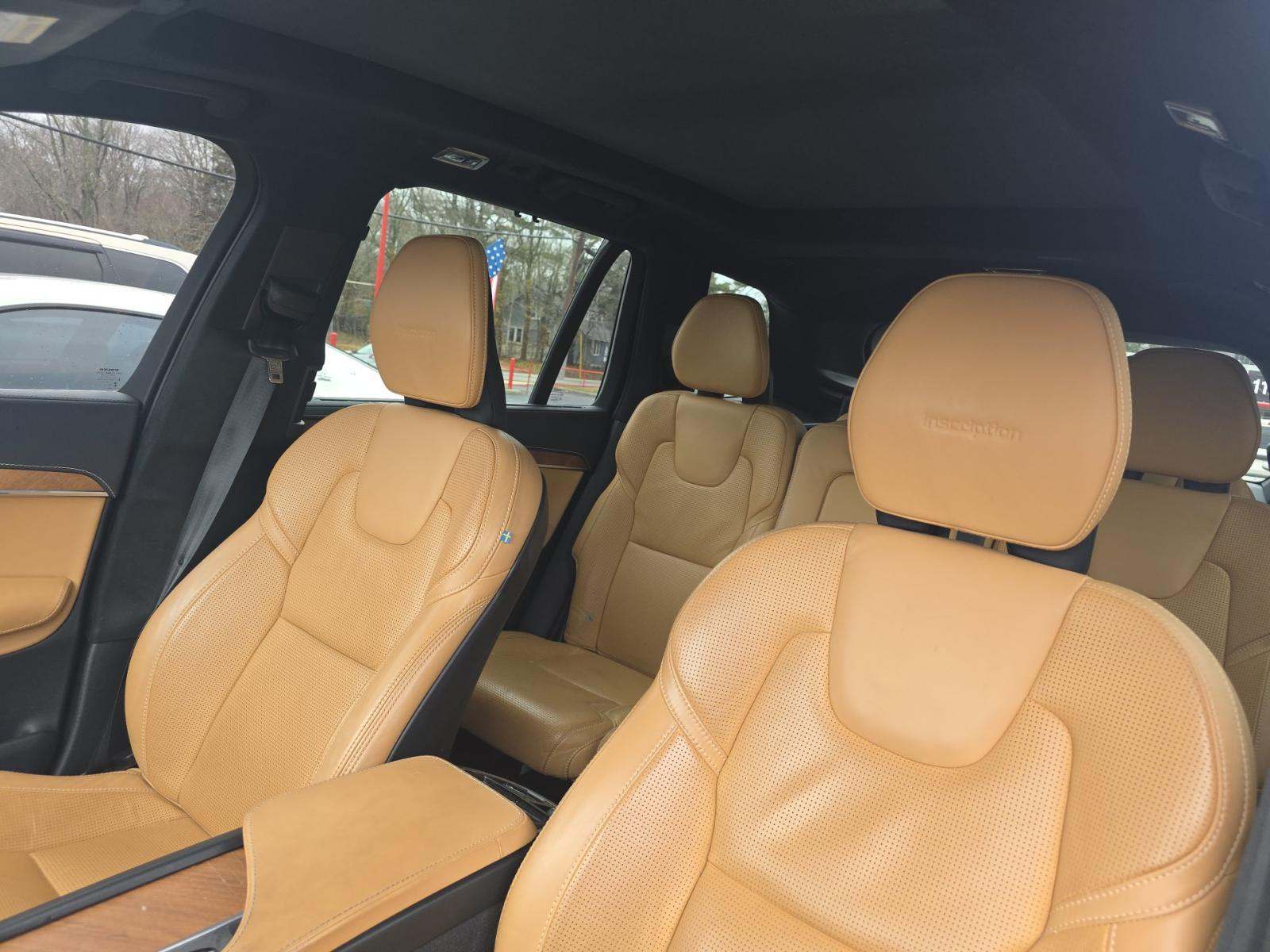 2019 Volvo XC90 T6 Inscription AWD