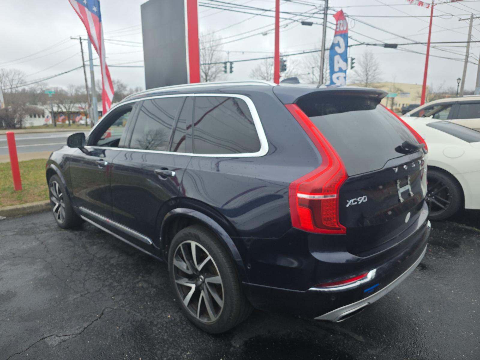 2019 Volvo XC90 T6 Inscription AWD