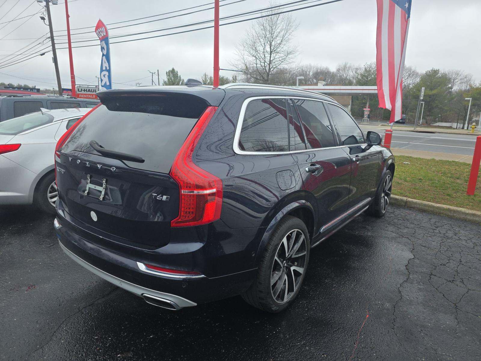 2019 Volvo XC90 T6 Inscription AWD