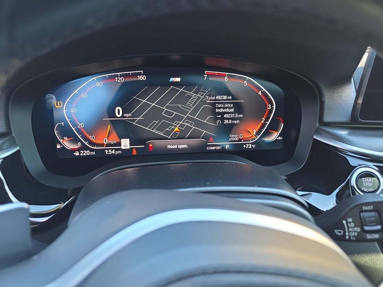 2022 BMW 5 Series 530i RWD