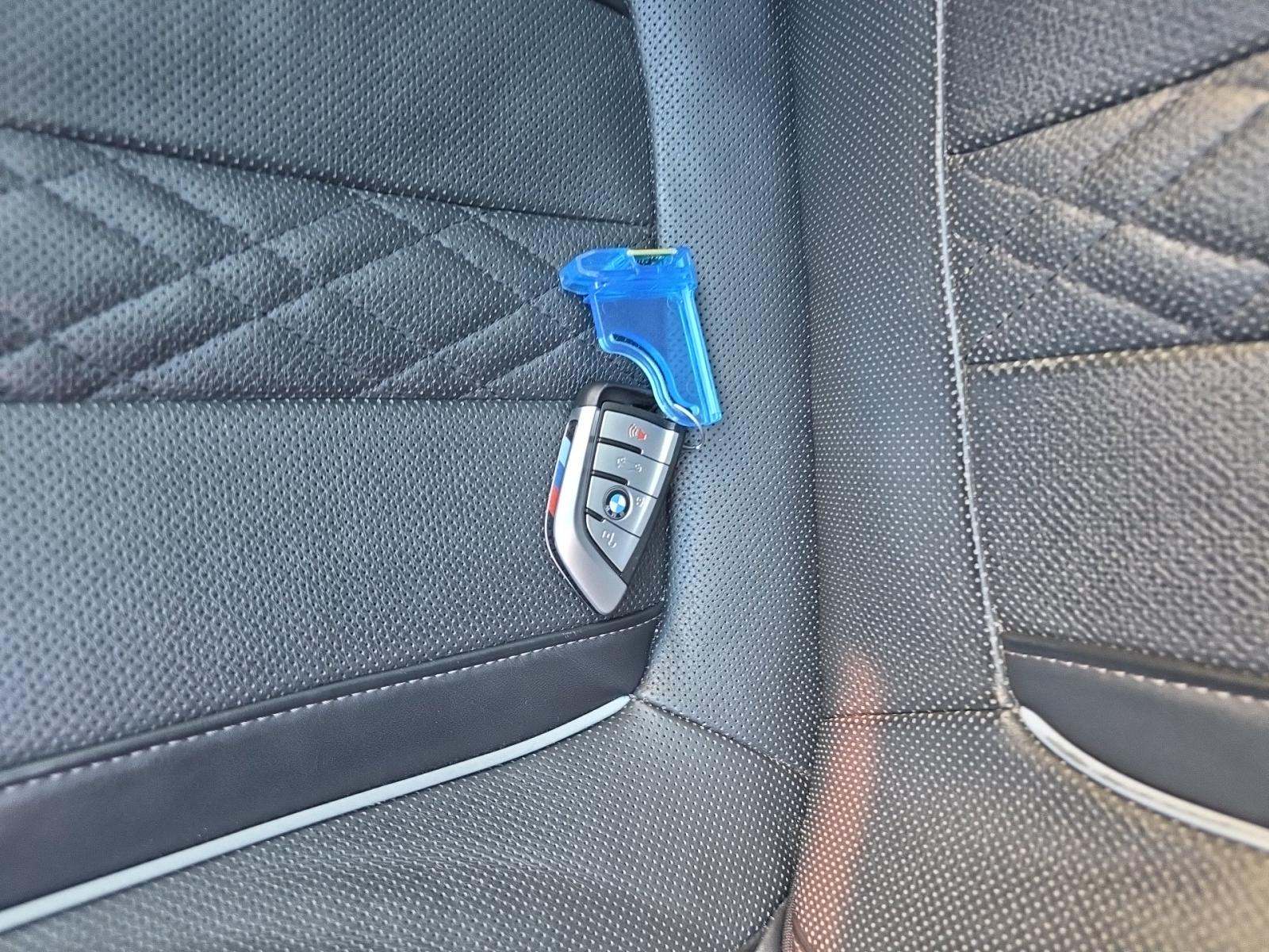 2022 BMW 5 Series 530i RWD