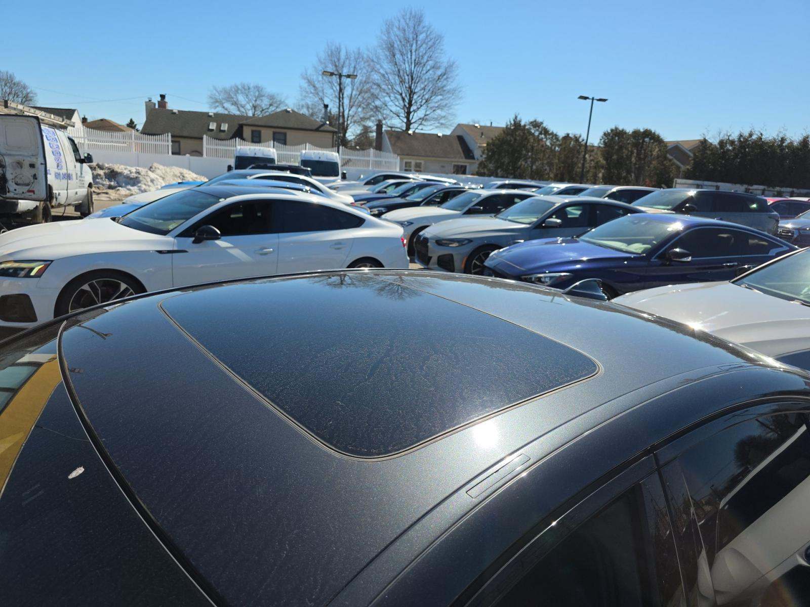 2022 BMW 5 Series 530i RWD