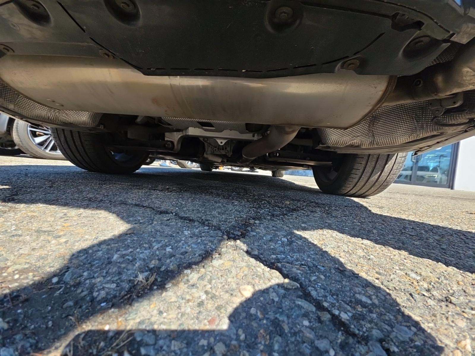 2022 BMW 5 Series 530i RWD