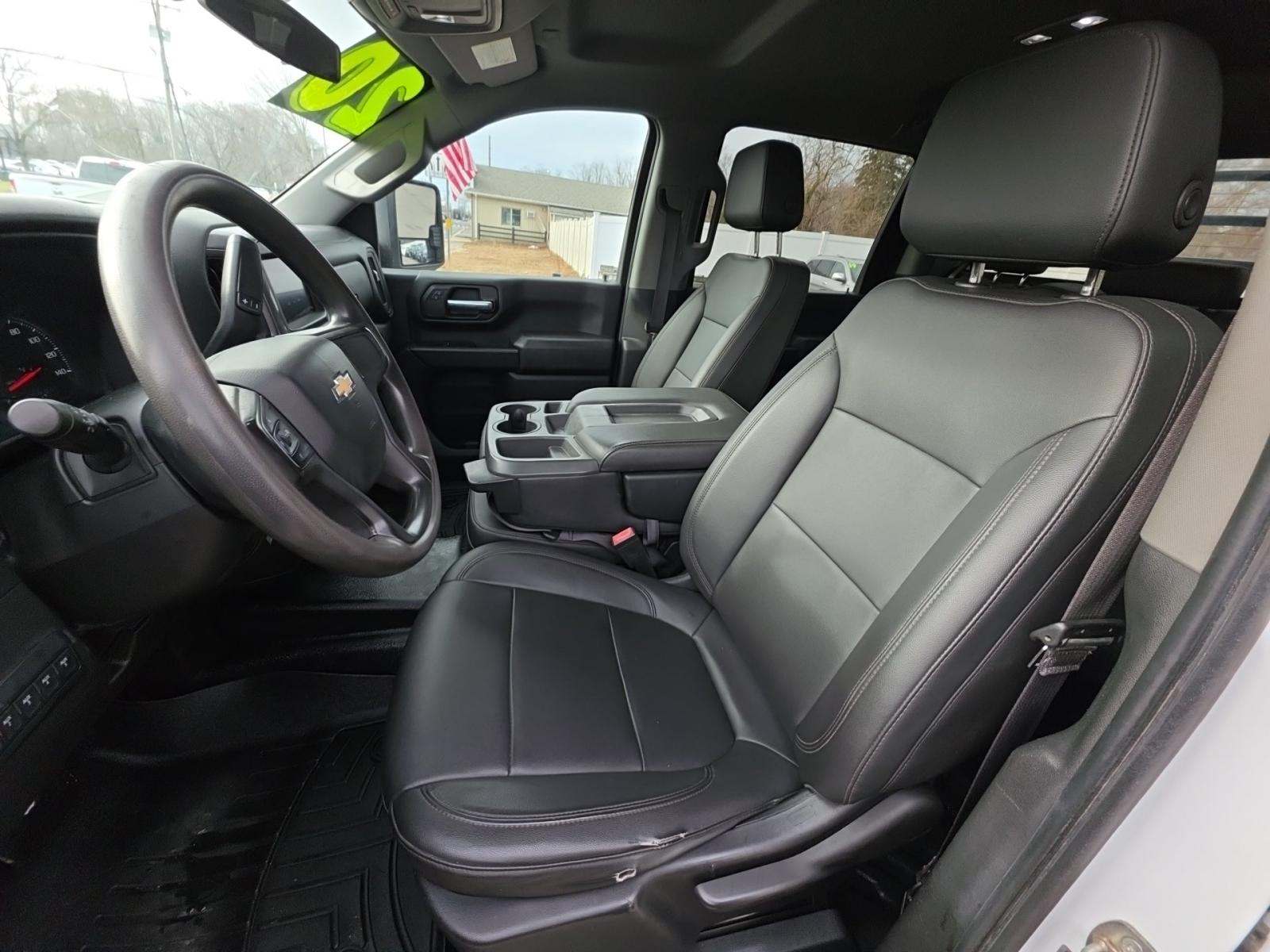 2020 Chevrolet Silverado 3500HD Work Truck RWD