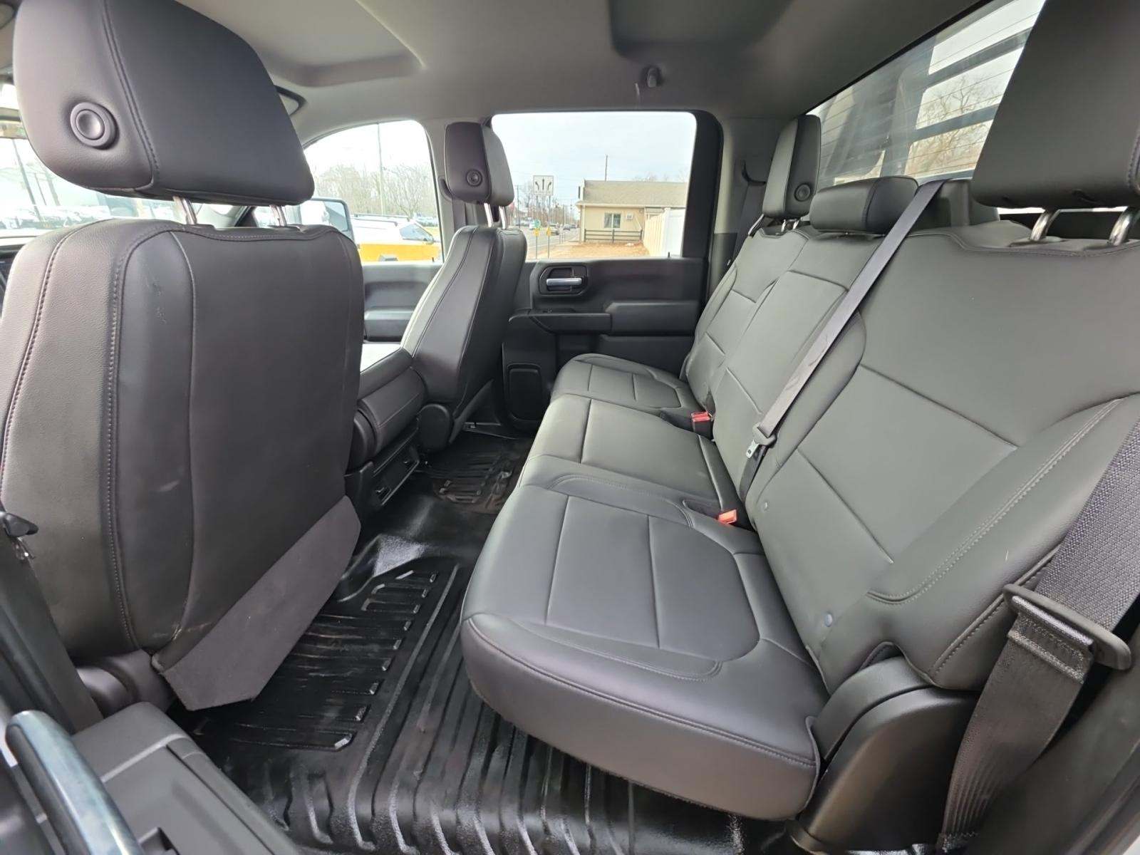 2020 Chevrolet Silverado 3500HD Work Truck RWD