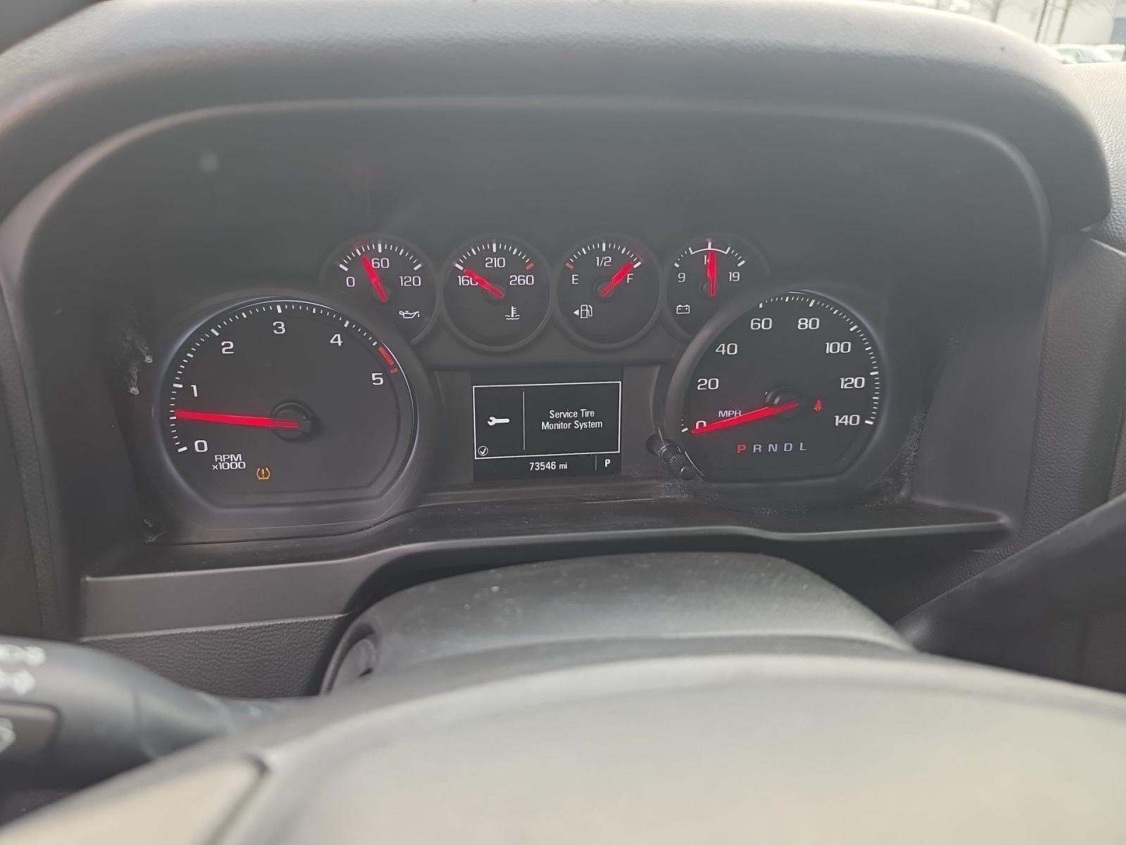 2020 Chevrolet Silverado 3500HD Work Truck RWD