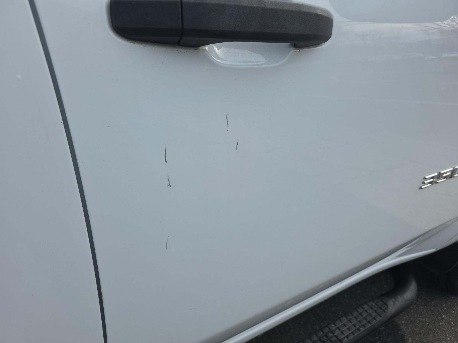 2020 Chevrolet Silverado 3500HD Work Truck RWD