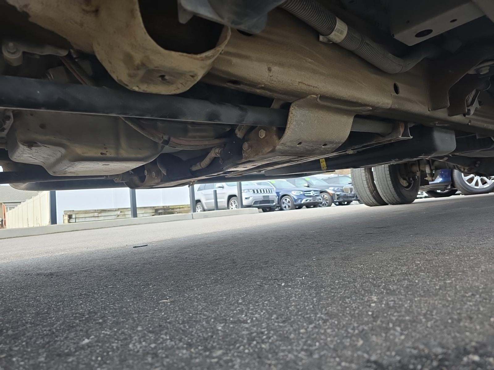 2020 Chevrolet Silverado 3500HD Work Truck RWD